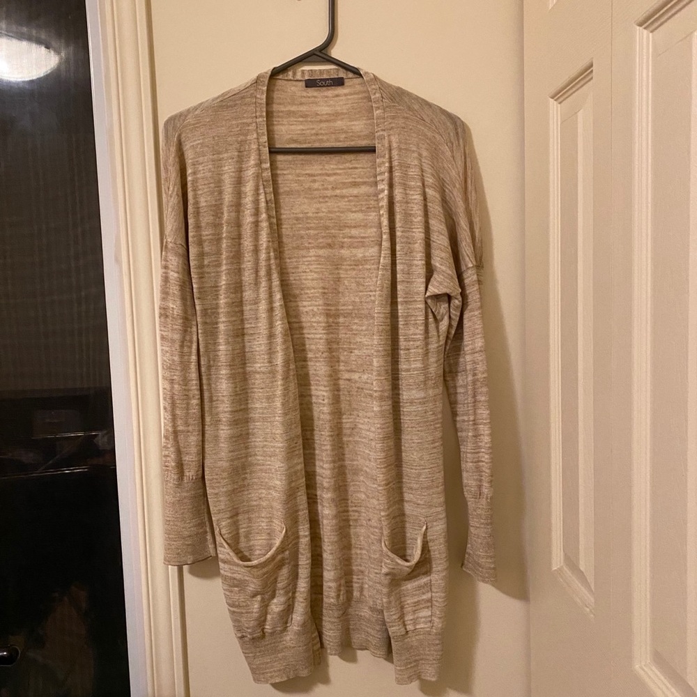 Long Cardigan